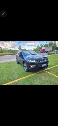 Jeep Compass Longitude 2.0 4X2 Flex 16V Aut. 2019
