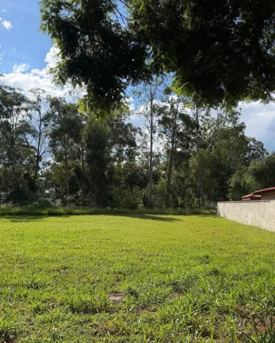 Lote, 600 m² no Santa Bárbara Resort Residence em Águas de Santa Bárbara