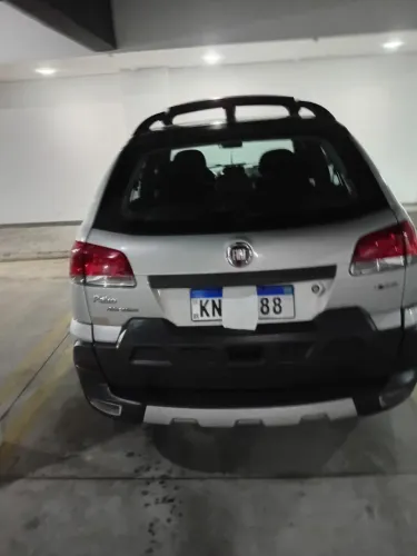 Fiat Palio Week.adv.lock.dualogic 1.8 Flex 2010