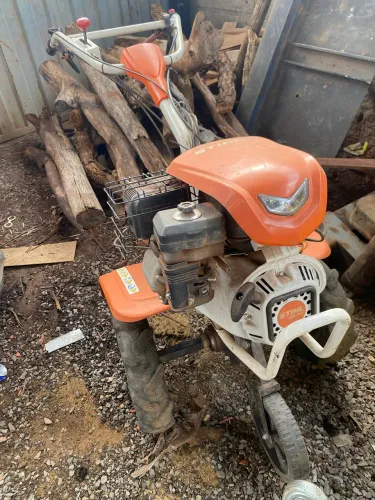 Trarorito motocultivador 7,0hp