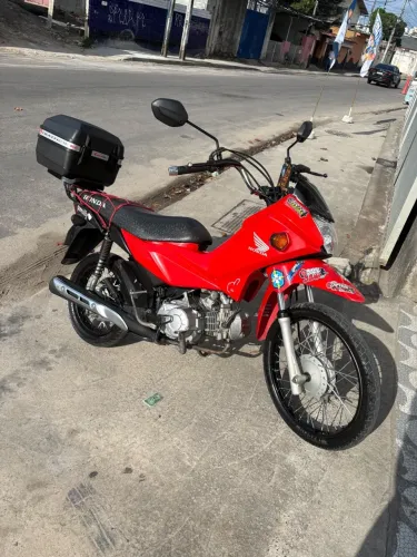 Honda Pop 110i 2024