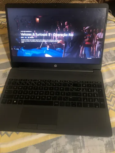 Vendo notebook hp 2.000