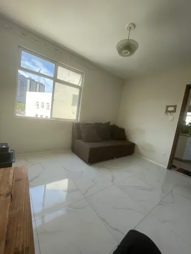 Quarto disponível no Stiep