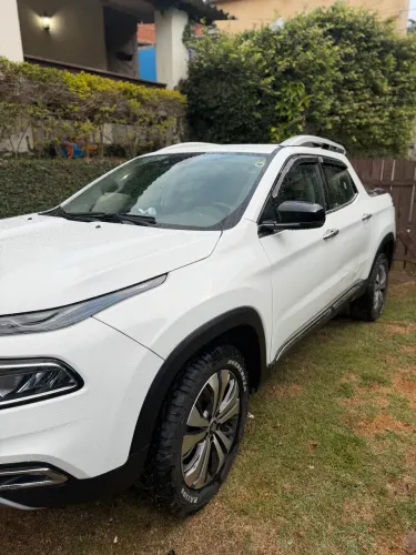 Fiat Toro Volcano 2.0 16V 4X4 TB Diesel Aut. 2022
