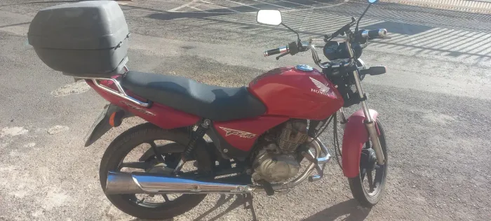 Honda cg 150 es