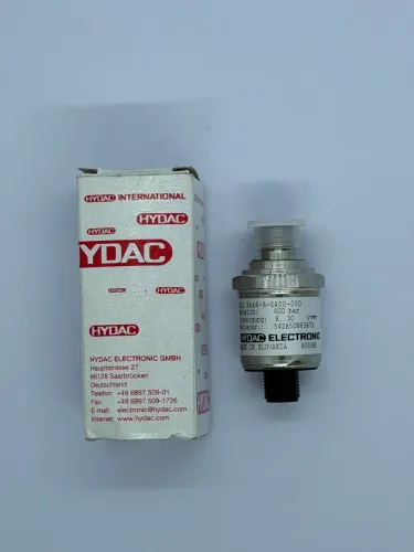 Pressostato Eletrônico Hydac HDA 8446-A-0400-000 400 Bar