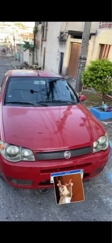 Fiat Siena ELX 1.0 MPI Fire/fire Flex 8V 4P 2005