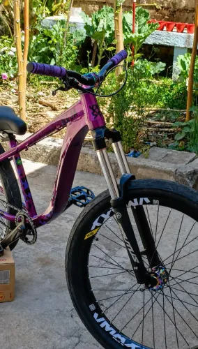 Bike hupi naja