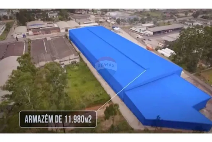 Locação Galpão de 2.000 a 12.000m2 no Distrito Industrial