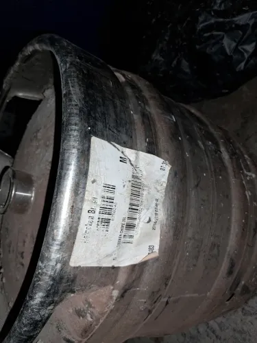 Casco barril de chopp Heineken 30 litros tamanho M