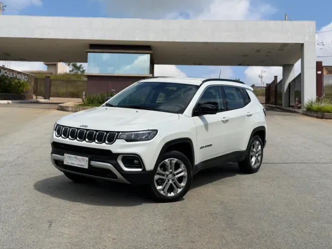 Jeep Compass Longitude 2.0 4X4 Dies. 16V Aut. 2022