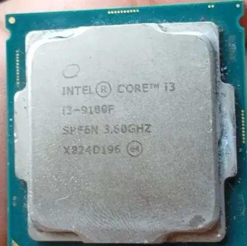 I3 9100f