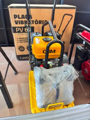PLACA VIBRATORIA PV60 CSM