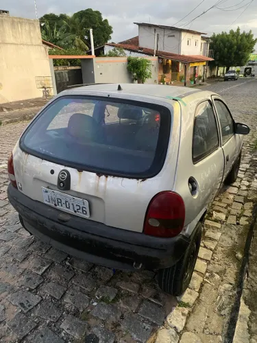 Chevrolet Corsa Wind 1.0 MPFI / EFI 2P (álcool) 1998