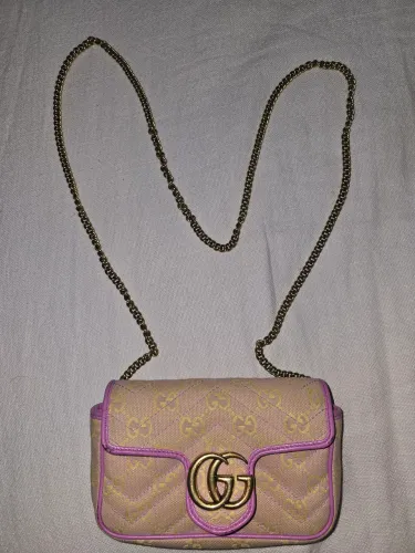 Bolsa mini gucci 