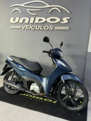Honda biz 125 ex