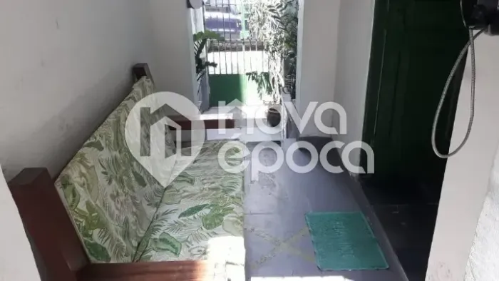 Botafogo | Casa de Vila 4 quartos