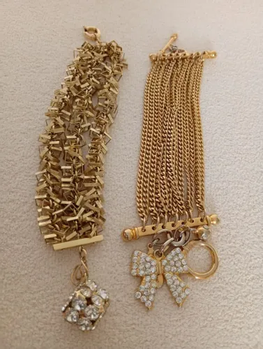 Lindo conjunto de pulseiras!!!