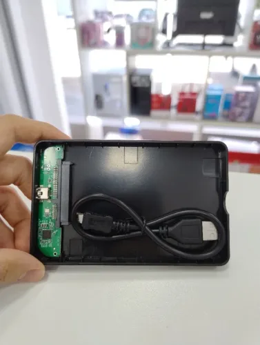 Case HD externo 2.5