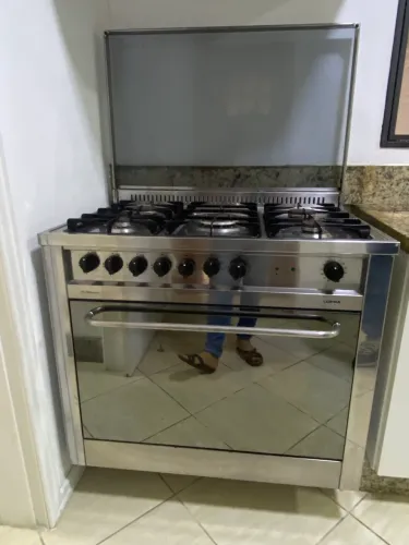 Fogão italiano lofra
