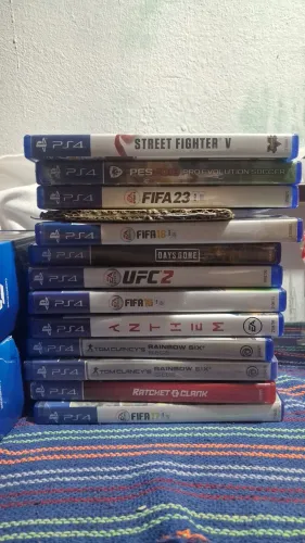 Jogo para Ps4
