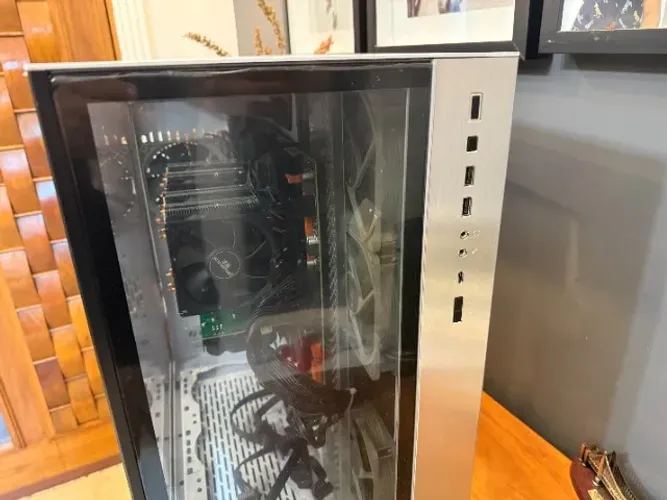 Computador Dual Intel Xeon Cpu E5-2696 V3 8 Tb 64 Gb Amd Radeon Hd 6700 Series