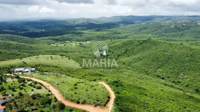 Lote à venda no condomínio Serra do Maroto em Gravatá/PE!
