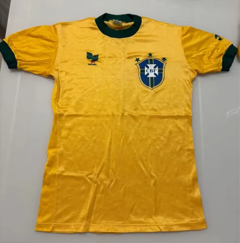 Camisa Brasil Antiga