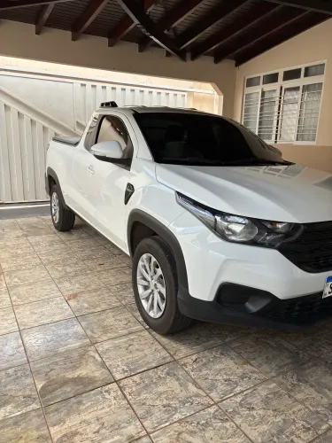 Fiat Strada Endurance 1.3 Flex 8V CS 2025