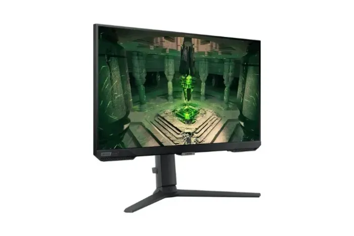 Monitor Gamer Samsung Odyssey G40 25 Preto, FullHD, 240Hz - Leia a descrição
