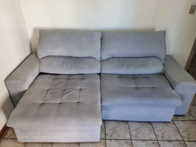 Sofá retrátil 2,30m