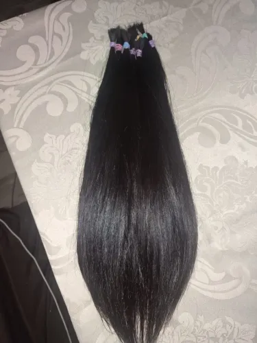 Cabelo viatnamita limpo