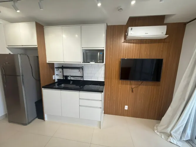 Studio para locação em Butantã com 1 quarto, 27m²