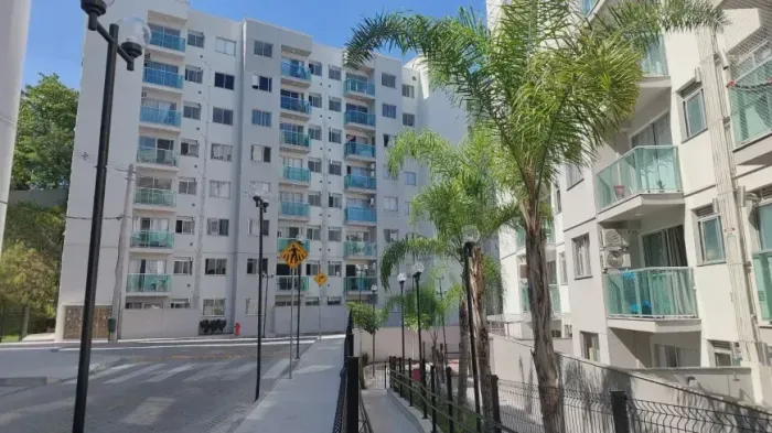 OPORTUNIDADE - Apartamento com 55 metros quadrados com 2 quartos em Pechincha - Rio de Jan