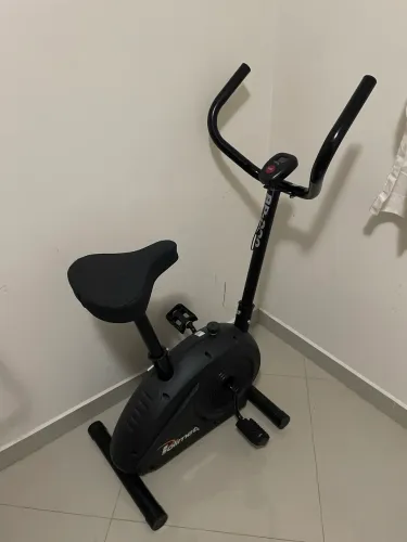 Bike ergométrica BP 880 Polimet 