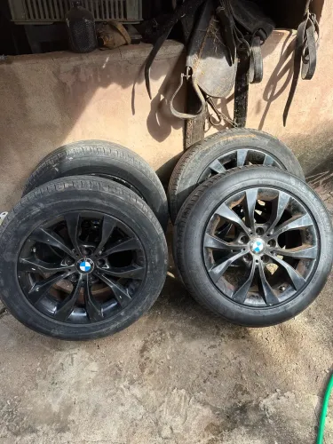 RODAS BMW ARO 17 5x112