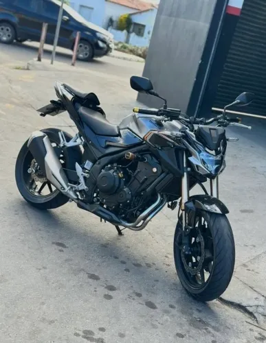 Vendo CB500f