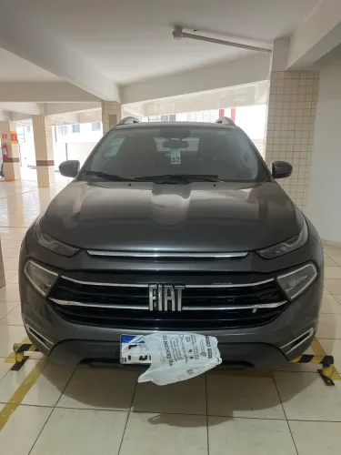 Fiat Toro Freedom 1.3 T270 4X2 Flex AUT 2023