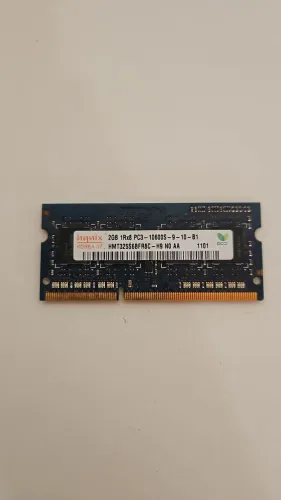 Memórias ram PC e notebook