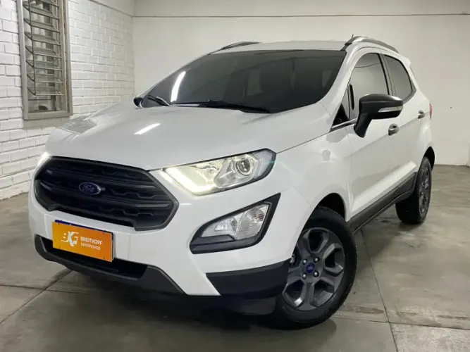 Ford Ecosport Freestyle 1.5 12V Flex 5P Aut. 2019