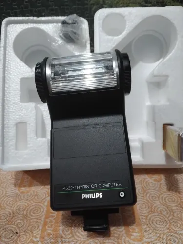 Flash philips P532TC, ler descrição.