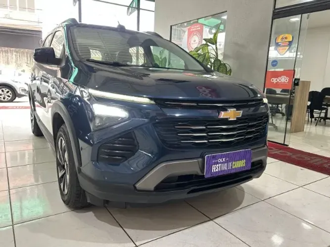 Chevrolet Spin Premier 1.8 8V Econo.flex 5P Aut. 2025
