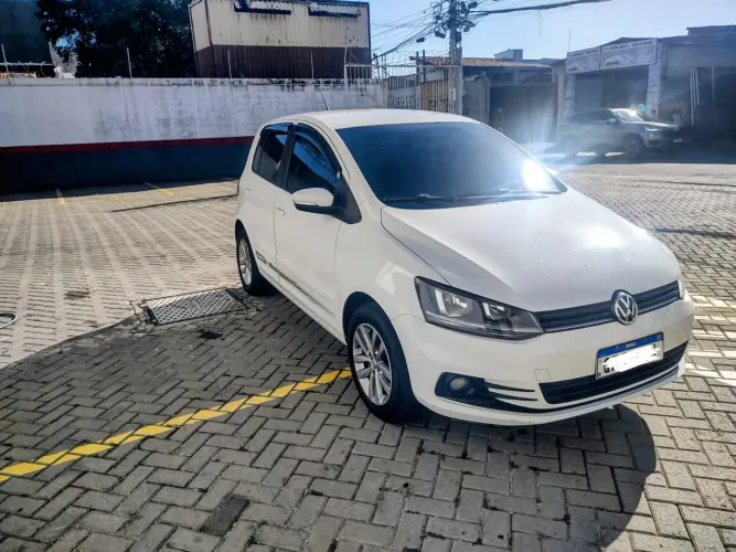 Volkswagen Fox Connect 1.6 Flex 8V 5P 2019