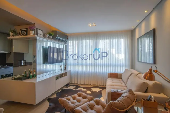 Apartamento em Petrópolis - Porto Alegre, RS