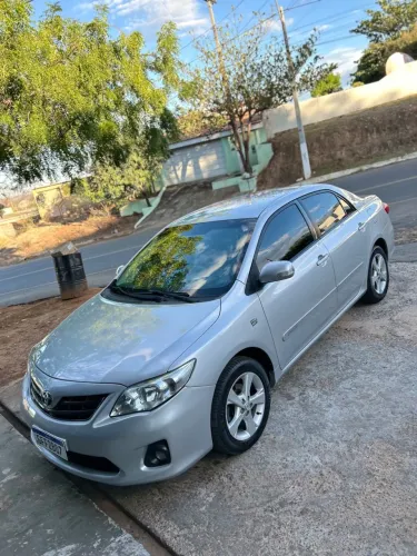 Toyota Corolla XEI 2.0 Flex 16V Aut. 2013