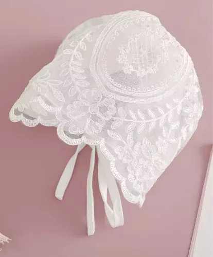 Vestido Batizado 