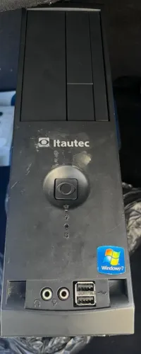 Vendo CPU com defeito 