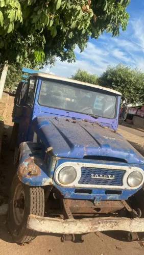 Vendo camionete Toyota 
