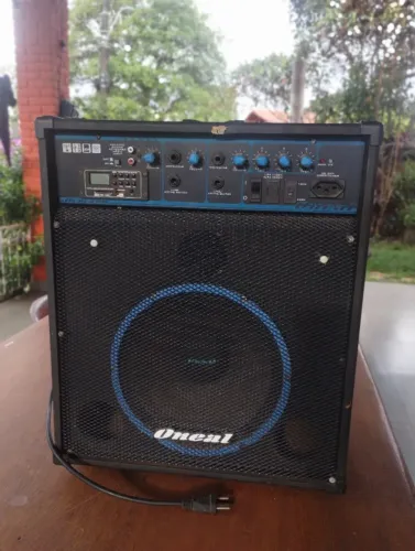 CAIXA DE SOM ONEAL MODELO OCM 390