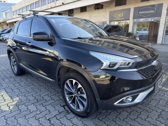 Chery Tiggo 7 TXS 1.5 16V Turbo Flex Aut. 2021